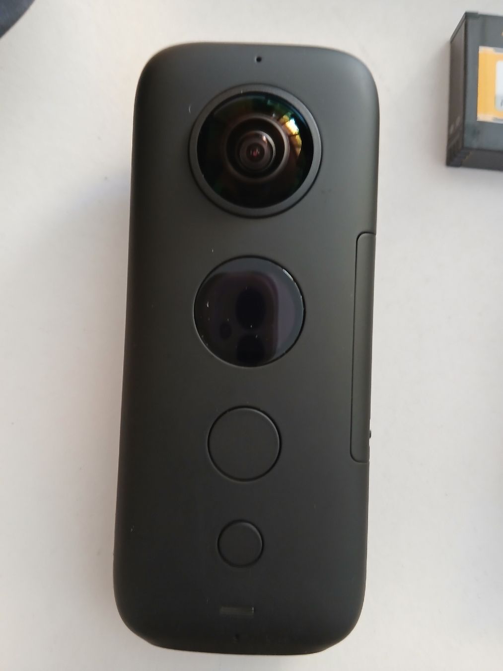 Insta360 Action Cam: Insta360 ONE X 5.7K 360° Kamera  – Gebraucht aus Frutigen von Schlumpf_84 4