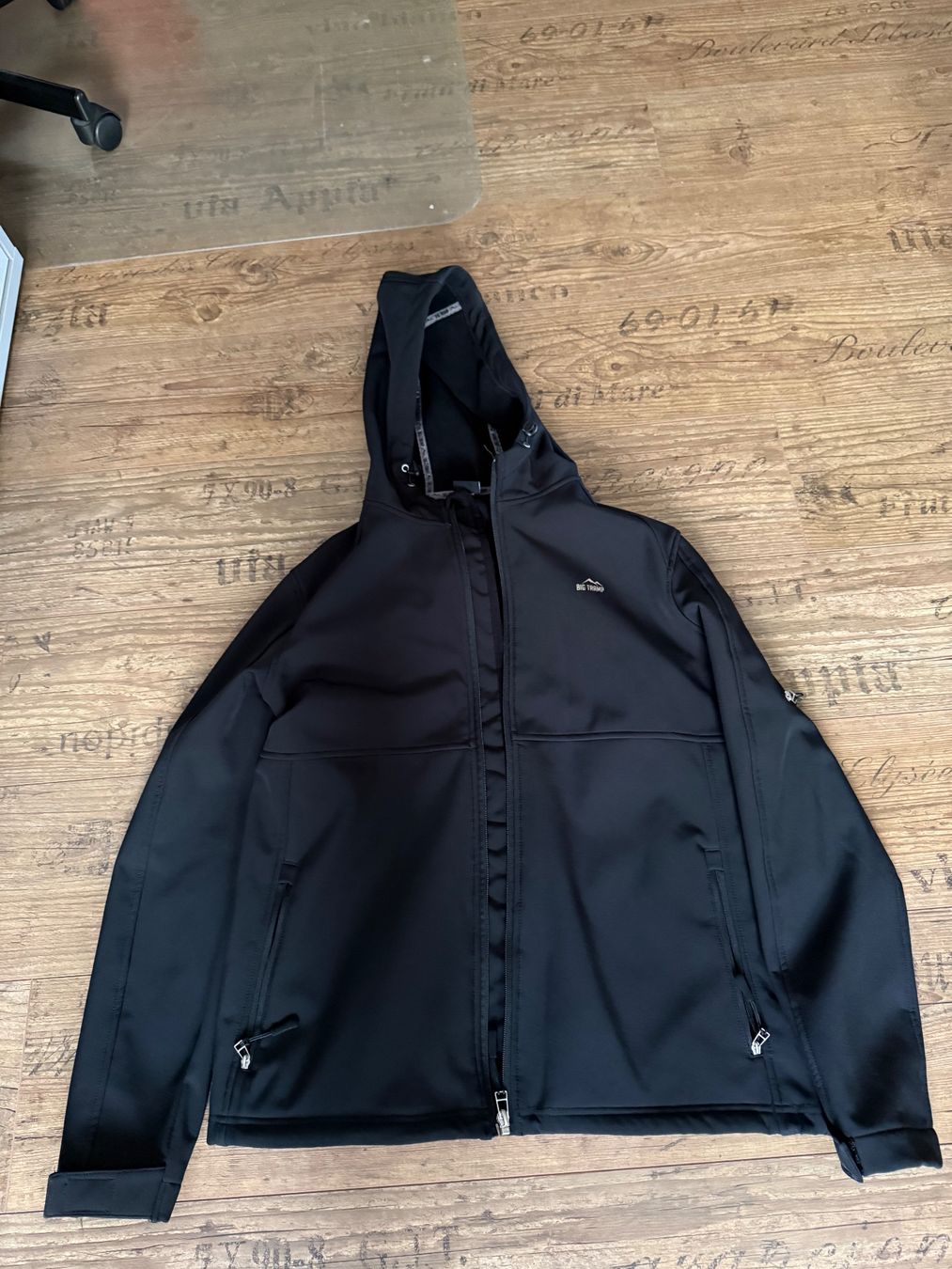 Giacche: Softshelljacke Gr.M – Usato da Bernhardzell venduto da Ferkel1