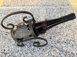 Weinflaschenhalter