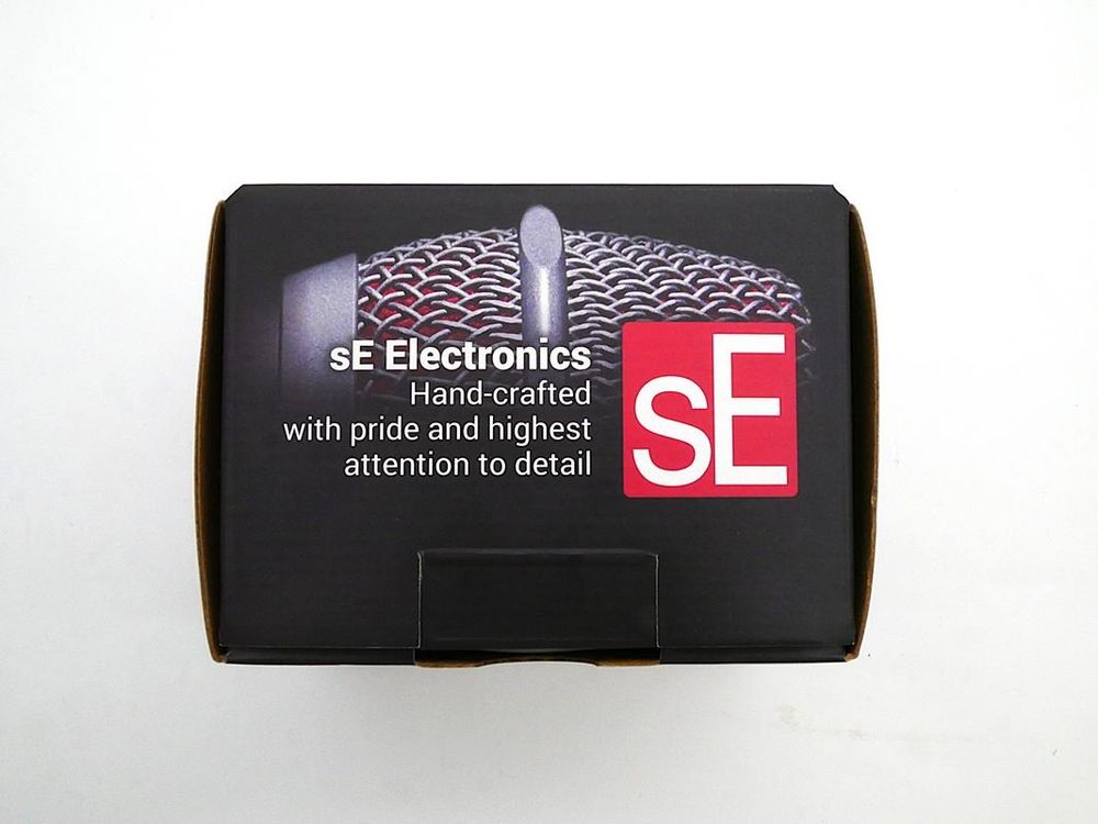 Mikrofone: SE ELECTRONICS SE8 Omni Stereo-Capsule Set – Neu (gemäss Beschreibung) aus Winterthur von Restwert_Winterthur 1
