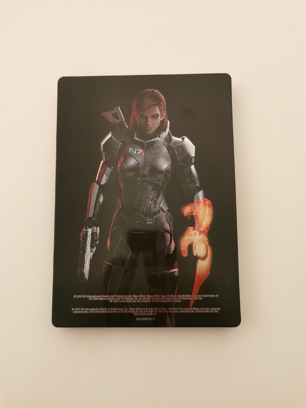 Sony Spiele: Mass Effect 3 – Gebraucht aus seigneux von Boyo12 4