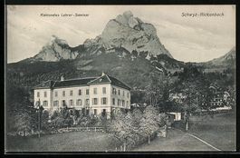 Schwyz-Rickenbach, Kantonales Lehrer-Sem