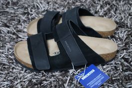 Birkenstock, Uji, Gr. 41, Leder, NEU