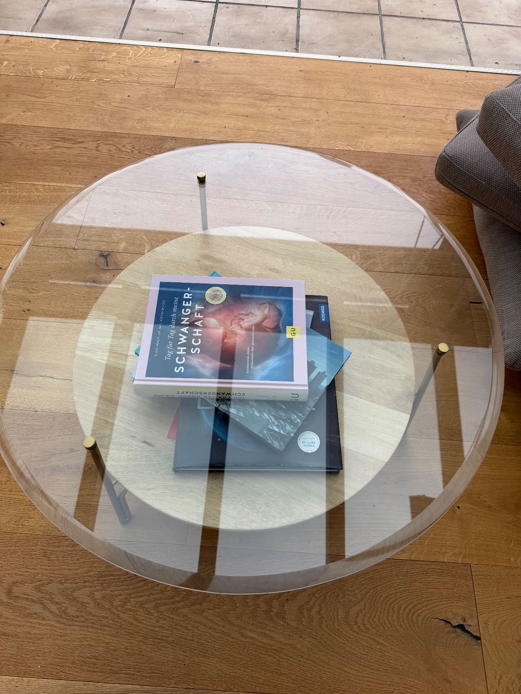Tables: Couchtisch – D'occasion à Wiesendangen par Aliinahr