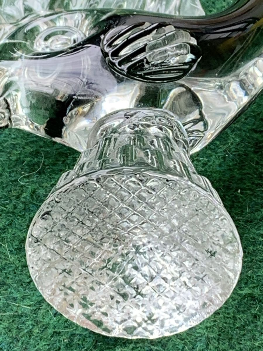 Statuette: Glas - Fisch – Usato da Wangen b. Olten venduto da Finolino28 6