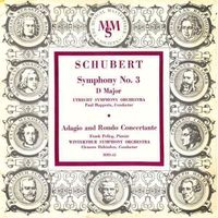 SCHUBERT Symphony No.3 in D Major Disque Near Mint Vinyl LP
