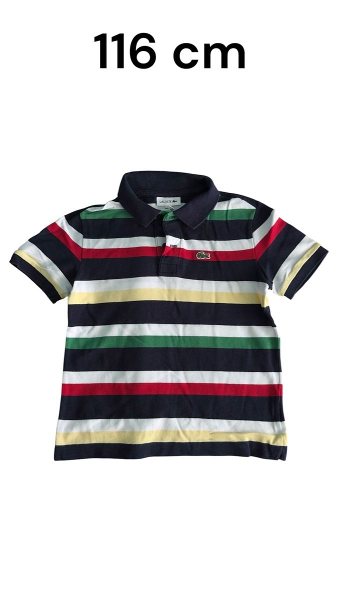 Lacoste Hemden, T-Shirts & Polos: Polo Lacoste - 116cm – Gebraucht aus Morges von robertomoreira