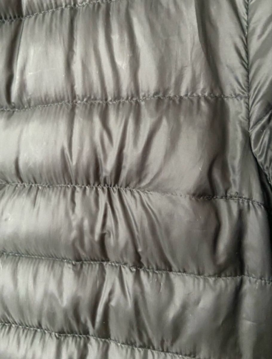 Moncler Jacken: Moncler Lans Down Puffer Jacket Lans Giubbotto Black – Gebraucht aus Münchenstein von B771 8