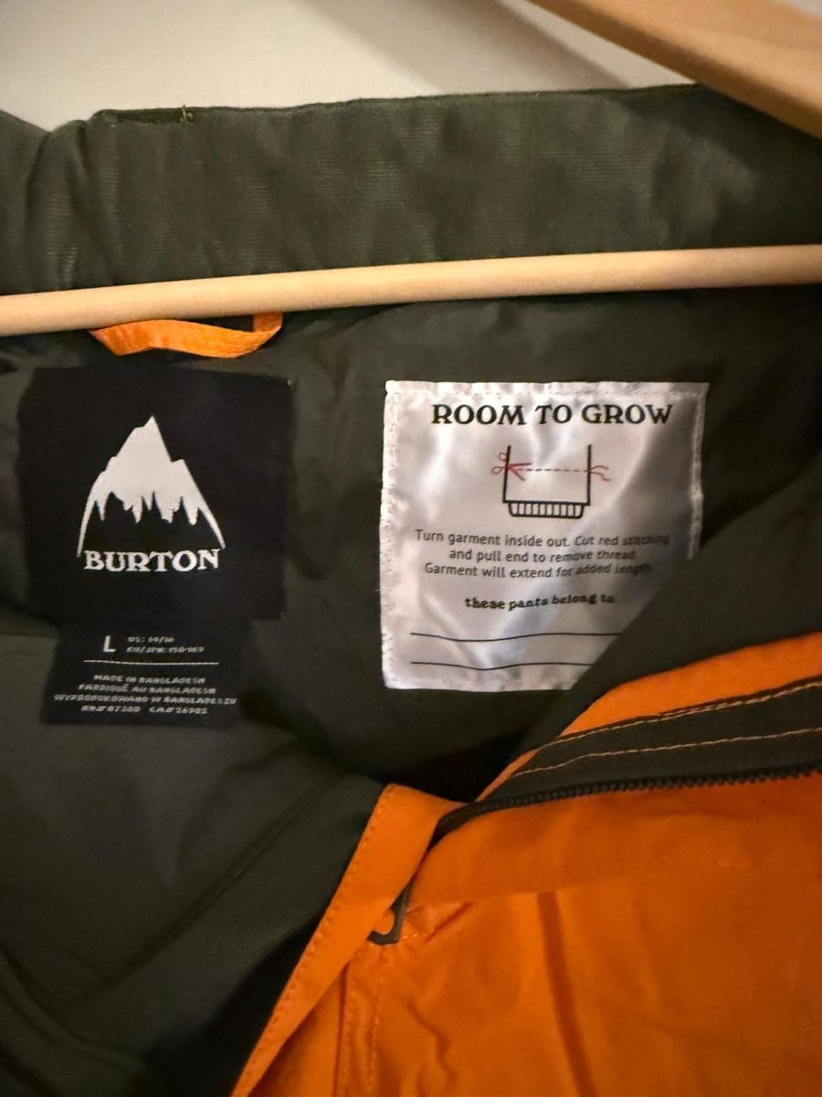 Sci: BURTON Skihose Kids – Usato da Rüschlikon venduto da Joma80 2