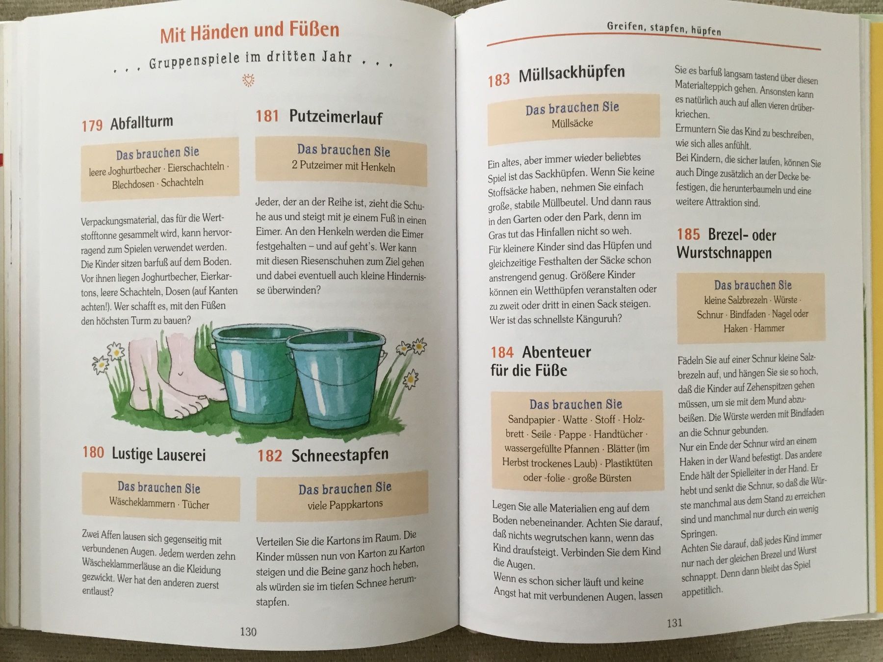 Libri: 2 Spielebücher – Nuovo (secondo la descrizione) da Diessenhofen venduto da quinto9 4
