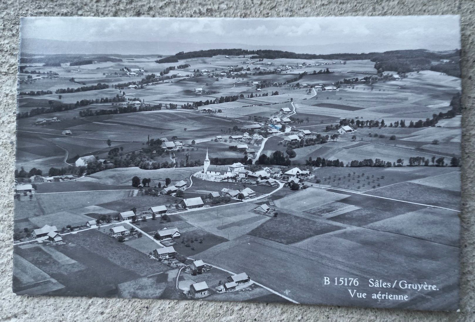Ansichtskarten: AK Sâles – Gebraucht aus Burgdorf von glasrabe01