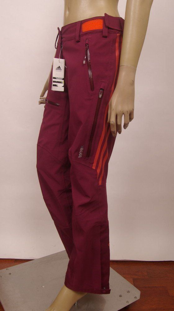 Adidas Hosen: ADIDAS TERREX CLIMAPROOF SOFTSHELL HOSE WANDERHOSE – Neu und originalverpackt aus Adliswil von isabela77 1