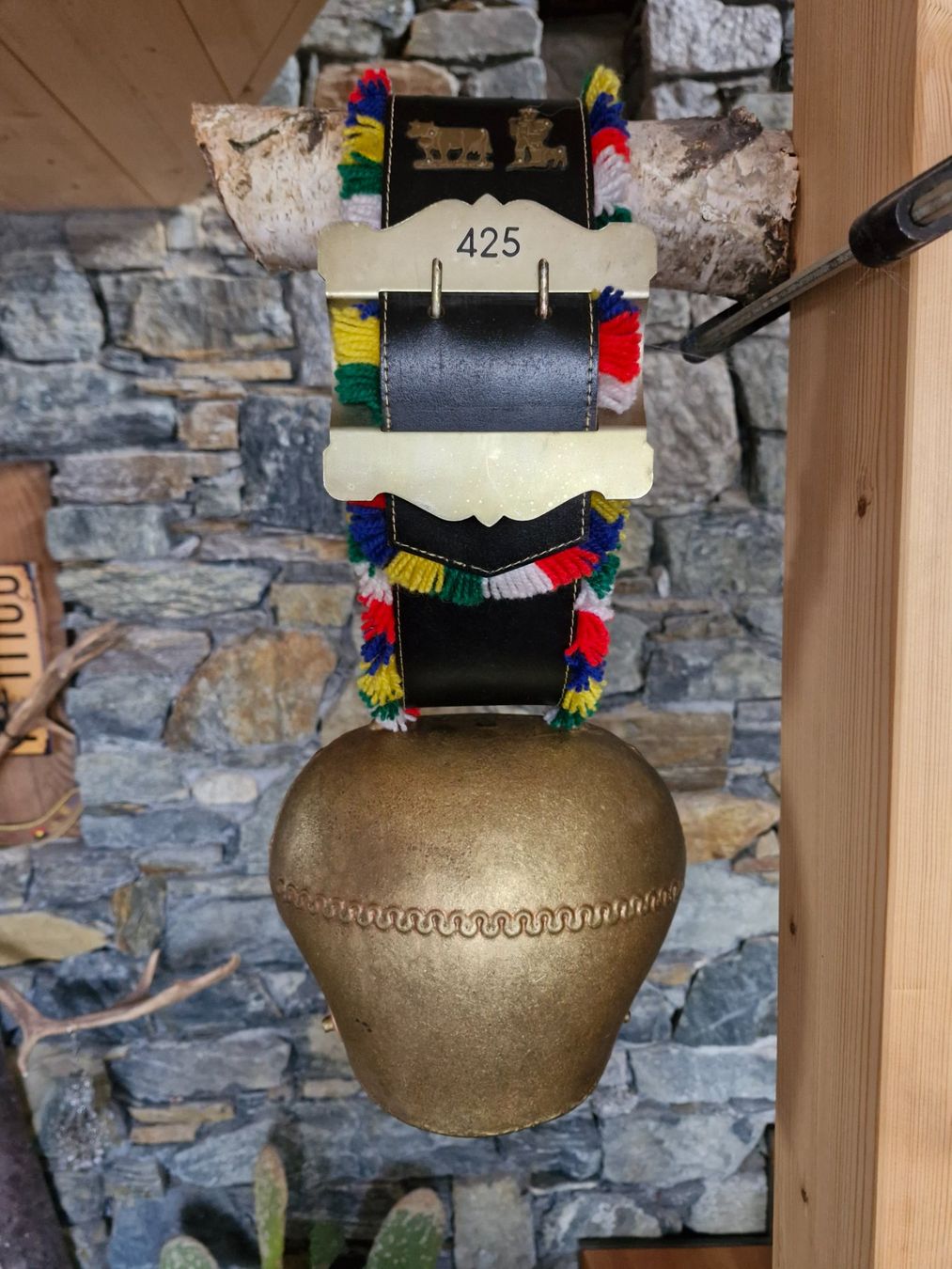 Campanacci mucche: Glocke Treichel – Usato da Guarda venduto da rue_bpd7 1