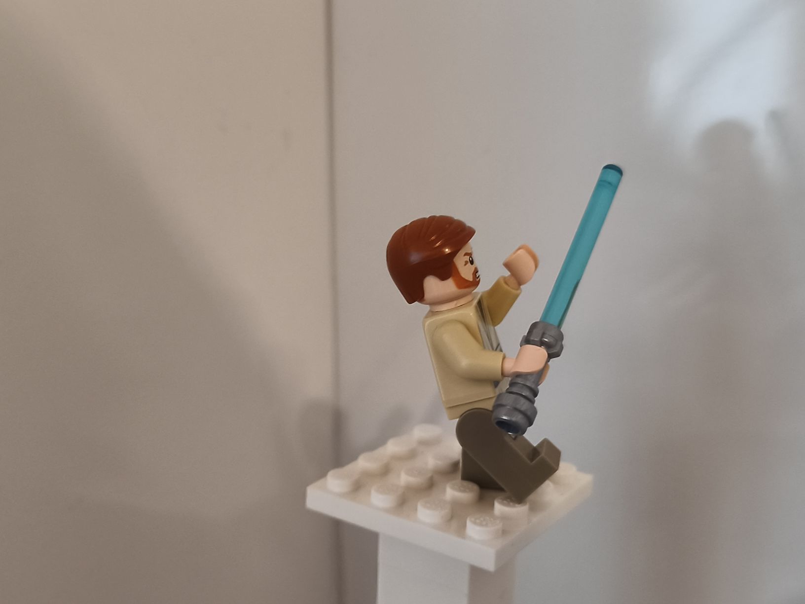 Lego Statuette: Lego Star Wars Obi-Wan – Nuovo (secondo la descrizione) da Diegten venduto da cil_5sjx 3