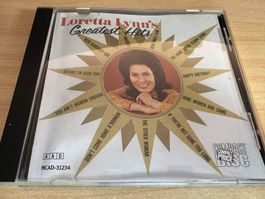 Loretta Lynn – Loretta Lynn's Greatest Hits