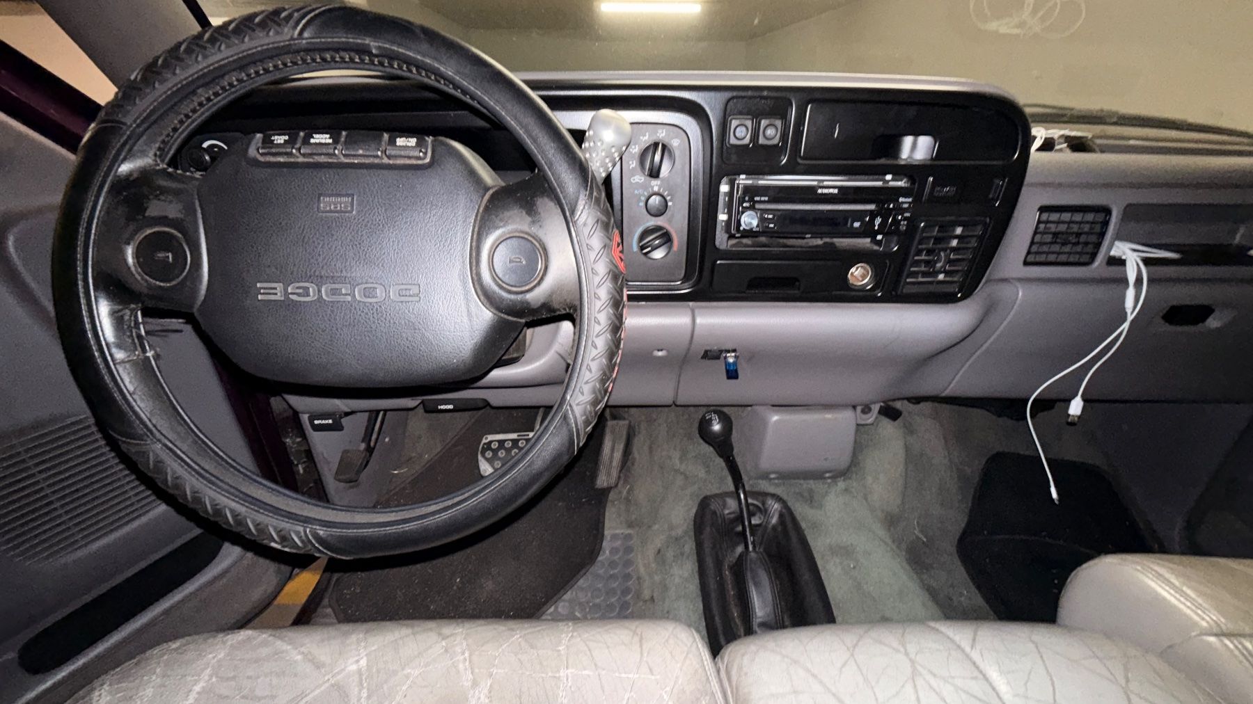 Nutzfahrzeuge: 1996 Dodge Ram 1500 Pickup 5.9 Magnum – Gebraucht aus Bellach von canonball1997 8