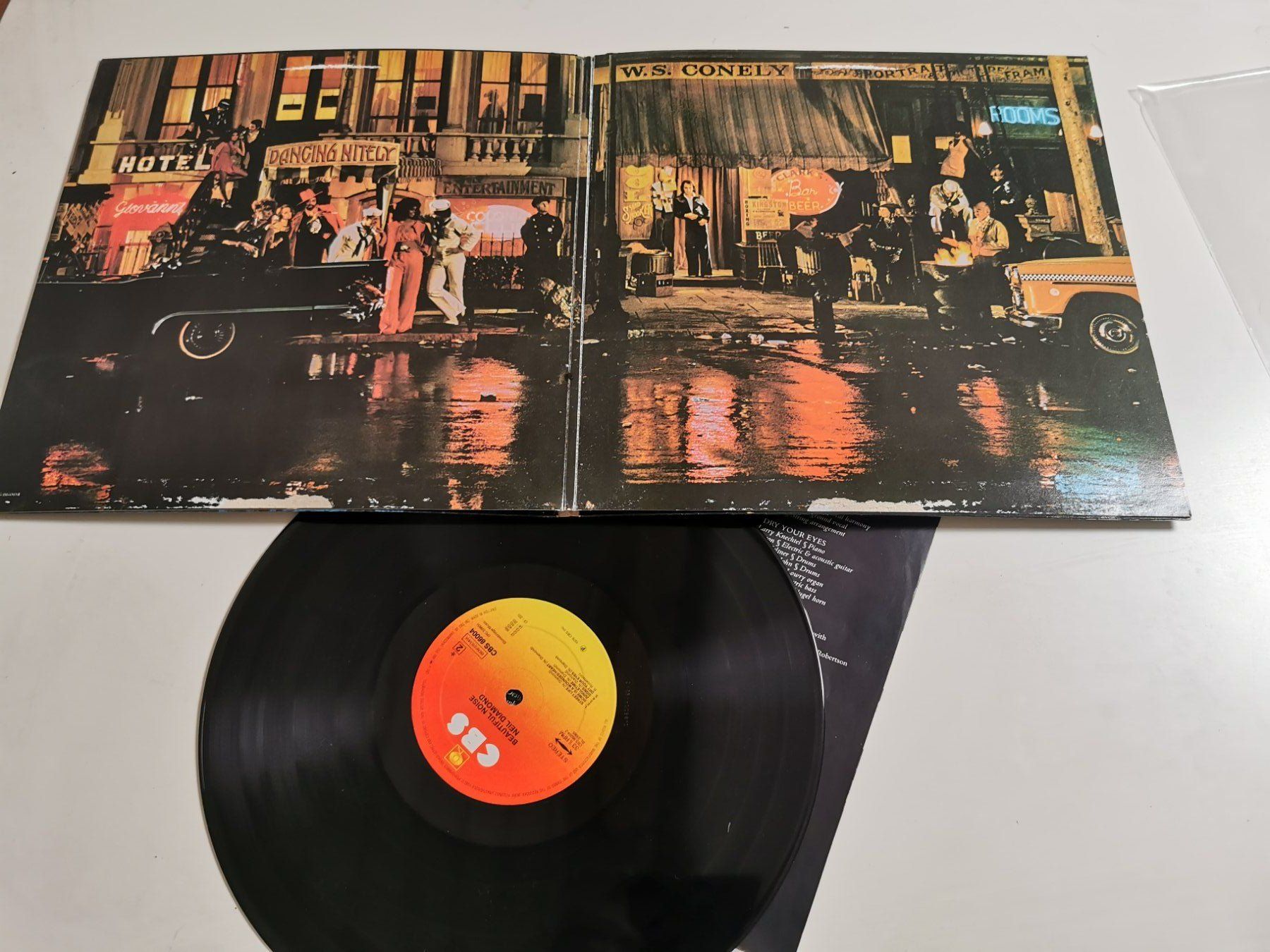 Dischi in vinile: NEIL DIAMOND - BEAUTIFUL NOISE – Usato da Grafenried venduto da House-of-Oldies 2