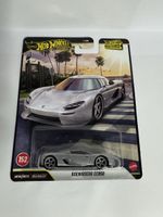 Hot Wheels Premium Boulevard Koenigsegg CC850, NEU