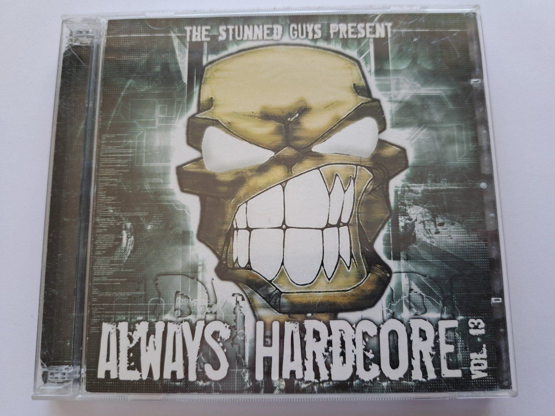 CDs: Cd The Stunned Guys presents ... Always hardcore vol 13 – Gebraucht aus Pully von bro_n52j