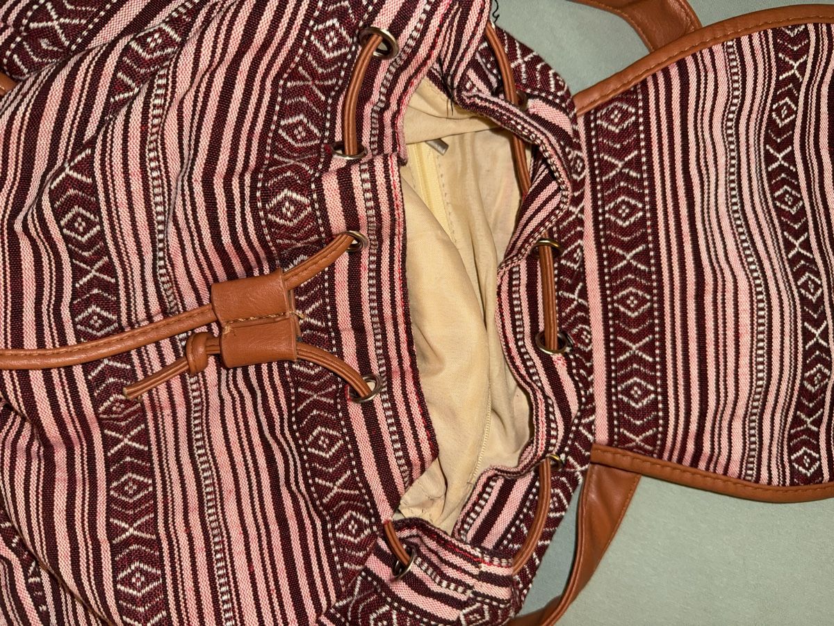 Borse & Zaini: Rucksack im Ethno-Look! – Difettoso da Zürich venduto da bia_6kmj 3