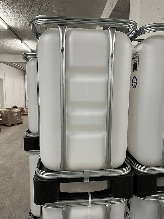 Abbeveratoi e trogoli: Neue IBC Wassertank 300 Liter – Usato da Schöfflisdorf venduto da Dance04 3