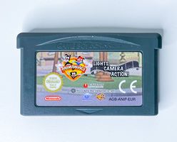 Animaniacs Lights, Camera, Action! Gameboy Advance