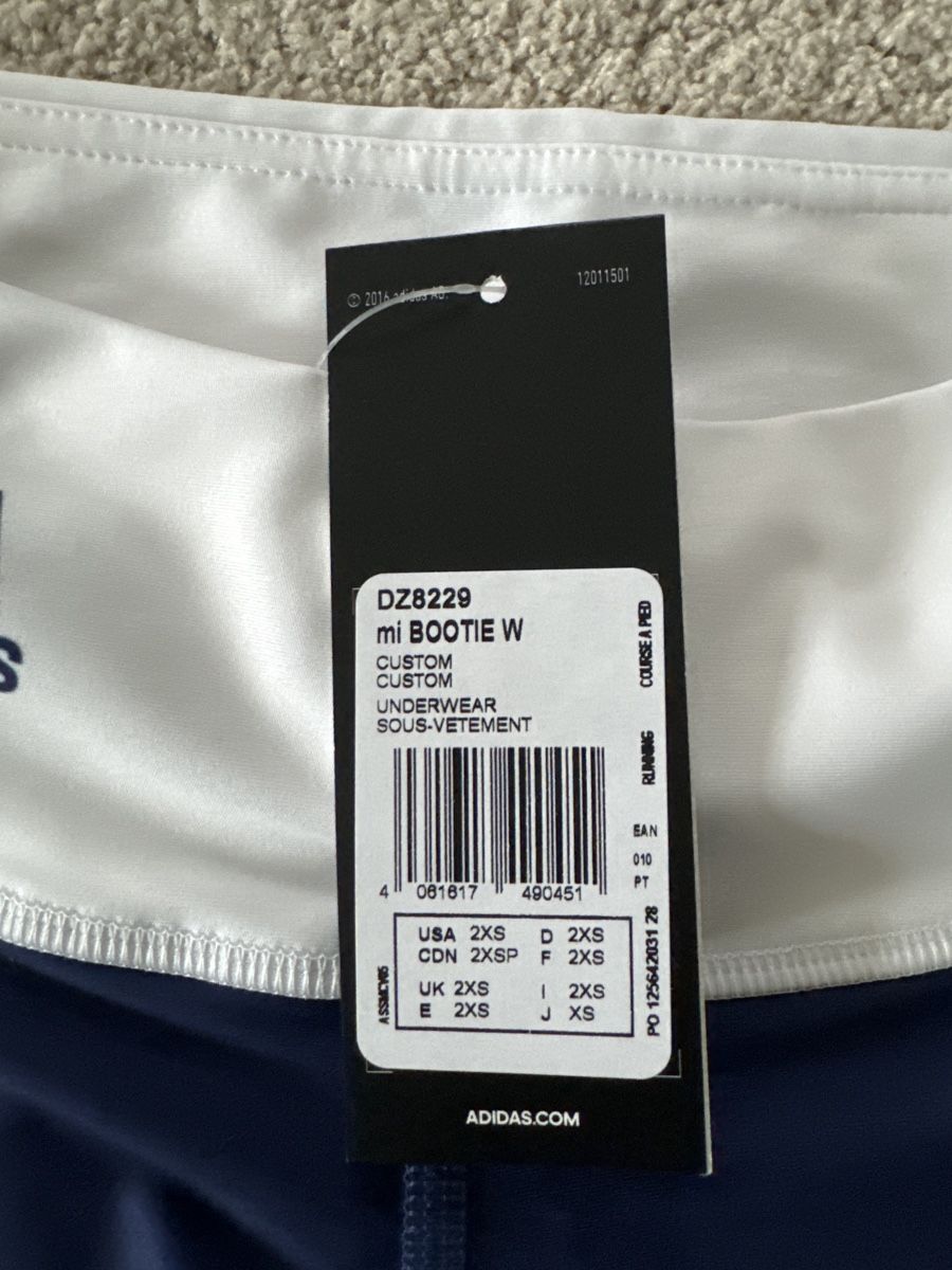 Adidas Hosen: Adidas neu Hose Sporthose Gr S – Neu und originalverpackt aus Oberweningen von Jogi2 1