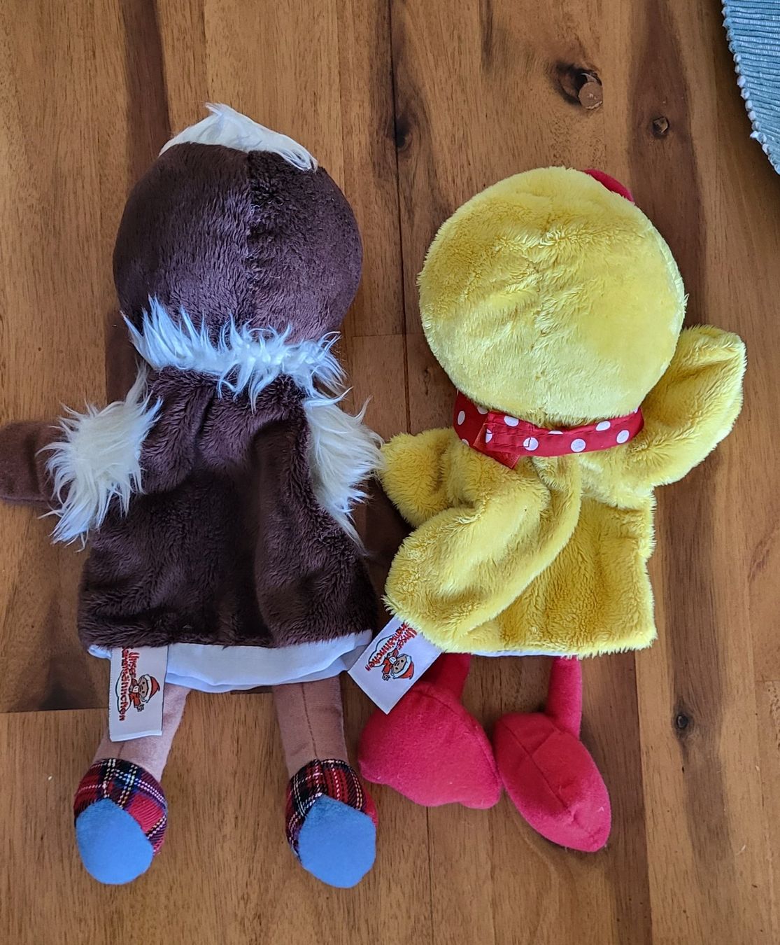 Bambole: Handpuppen – Usato da Wangs venduto da mimidati 1