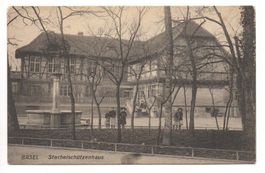 BASEL Stachelschützenhaus, Kinder