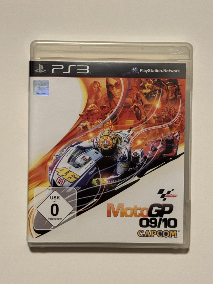 Sony Giochi: MotoGP 09/10 PS3 – Usato da Winterthur venduto da Kev_Scha14