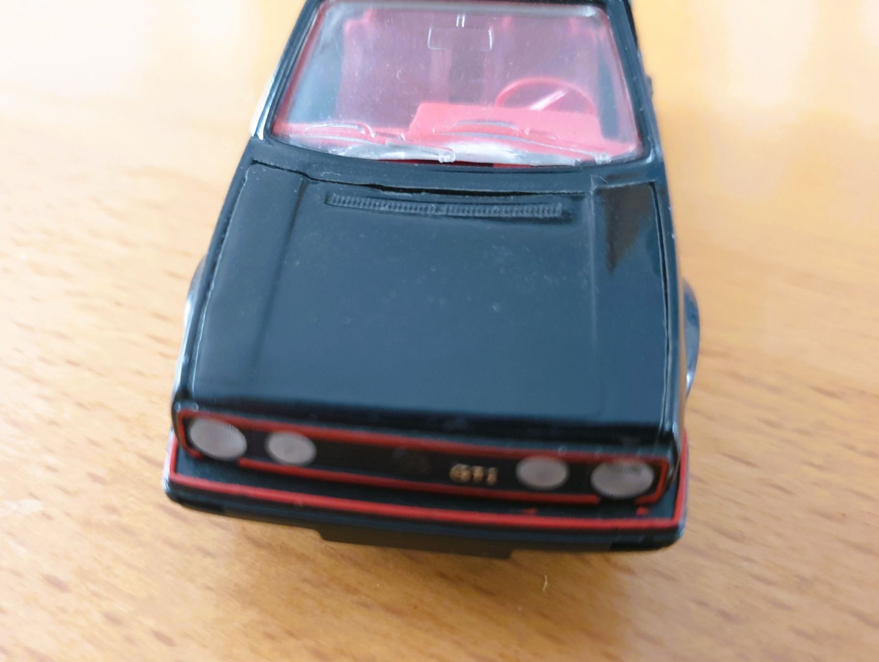Volkswagen Modellini d'auto: VW GOLF GTI MODELLAUTO - VINTAGE – Usato da Brüttisellen venduto da Nighttrain 6