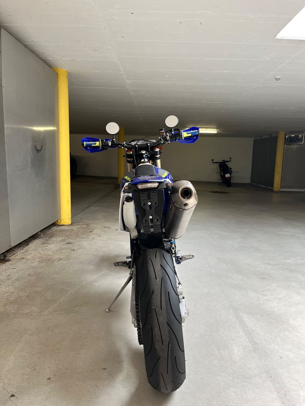 Sherco Strasse: Supermoto Sherco 500 SM Factory – Gebraucht aus Unteraegeri von and_9fy8 2