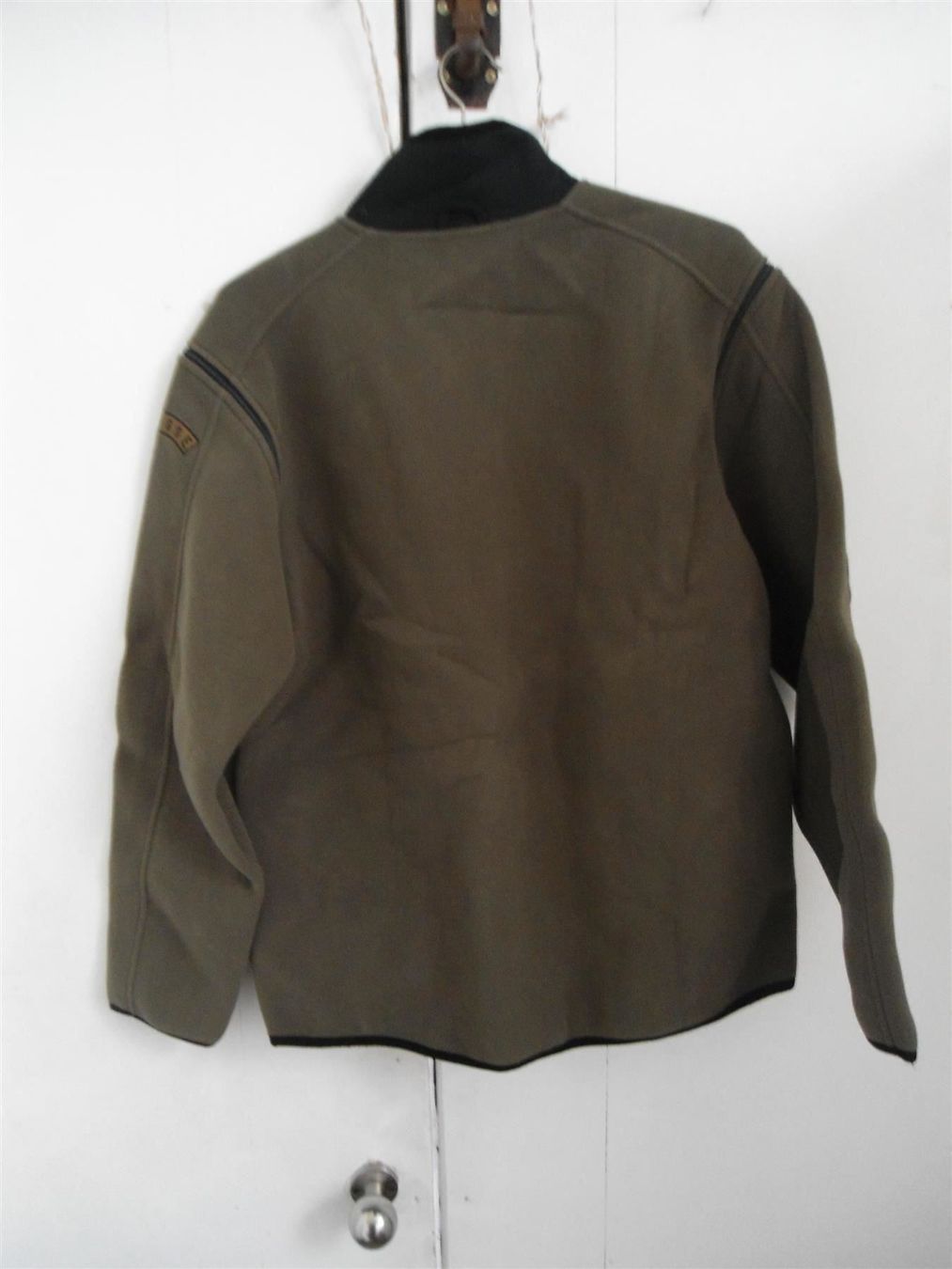 Schweizer Armee Giacche: Schweizer Armee Jacke Grösse M – Usato da Koblenz venduto da Himmelsreiter 1