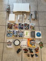 Grosses Nintendo Wii Set mit Spielen