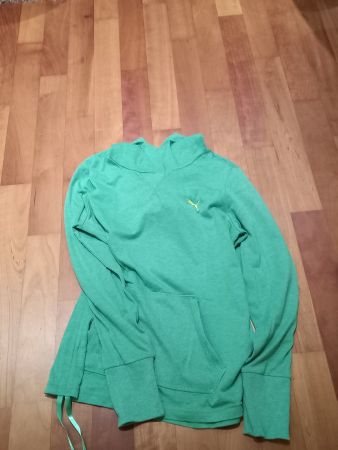 Puma Kapuzenpulover Gr. M