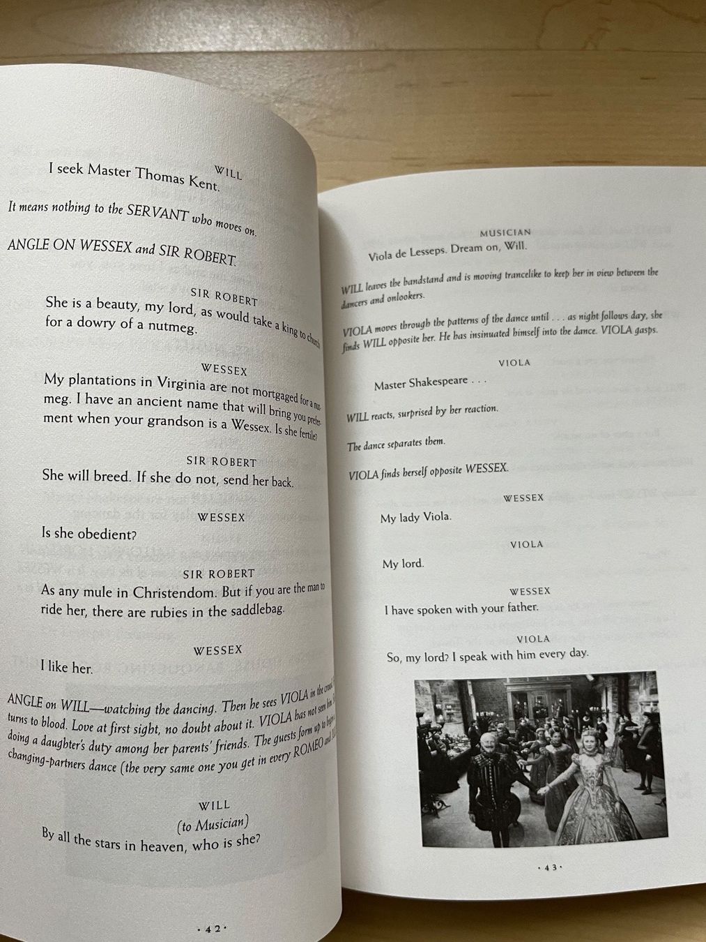 Libri: Shakespeare in Love - Drehbuch/ Screenplay – Usato da Zürich venduto da Gurkis 3