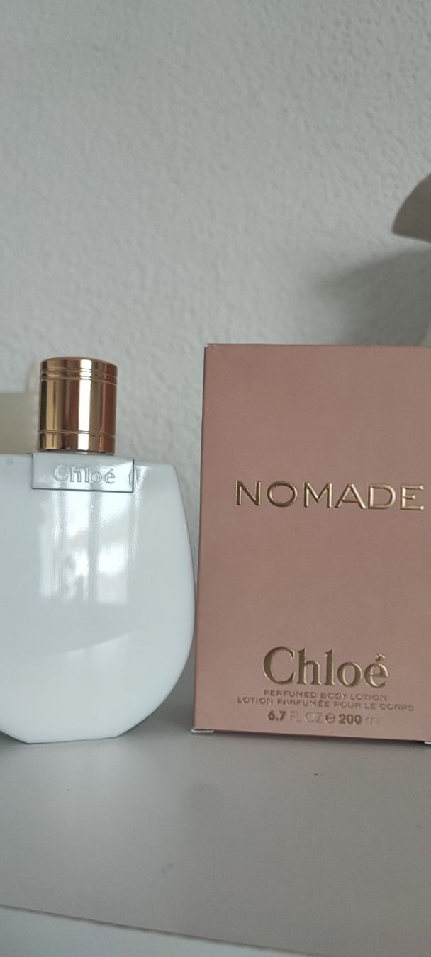 Chloé Profumi & Eau de Toilette: Chloé Nomade EDT SET – Usato da Rickenbach-Sulz venduto da Krisztike 1