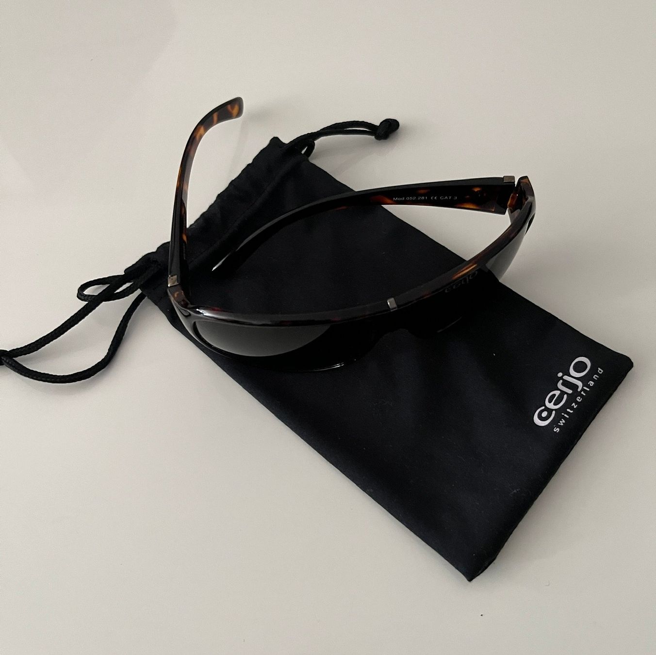 Occhiali & Lenti: Originale Cerjo Sonnenbrille, braun – Nuovo (secondo la descrizione) da Burgdorf venduto da Monty51 2