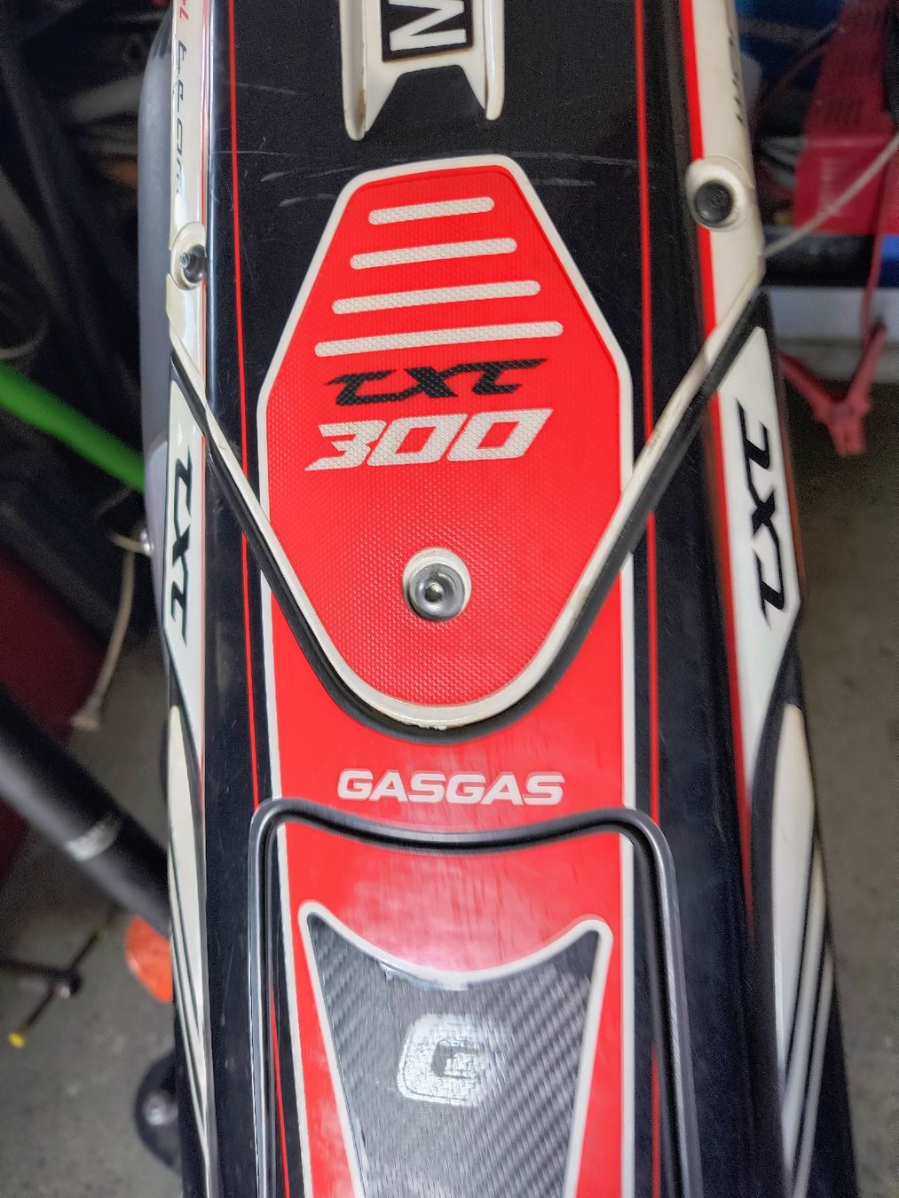 Gas Gas Sonstige: gas gas 300txt – Gebraucht aus VORDERTHAL von ducati821 4