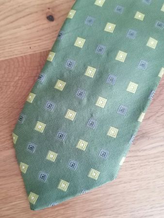 Navyboot Krawatte 100% Seide - Nr.264