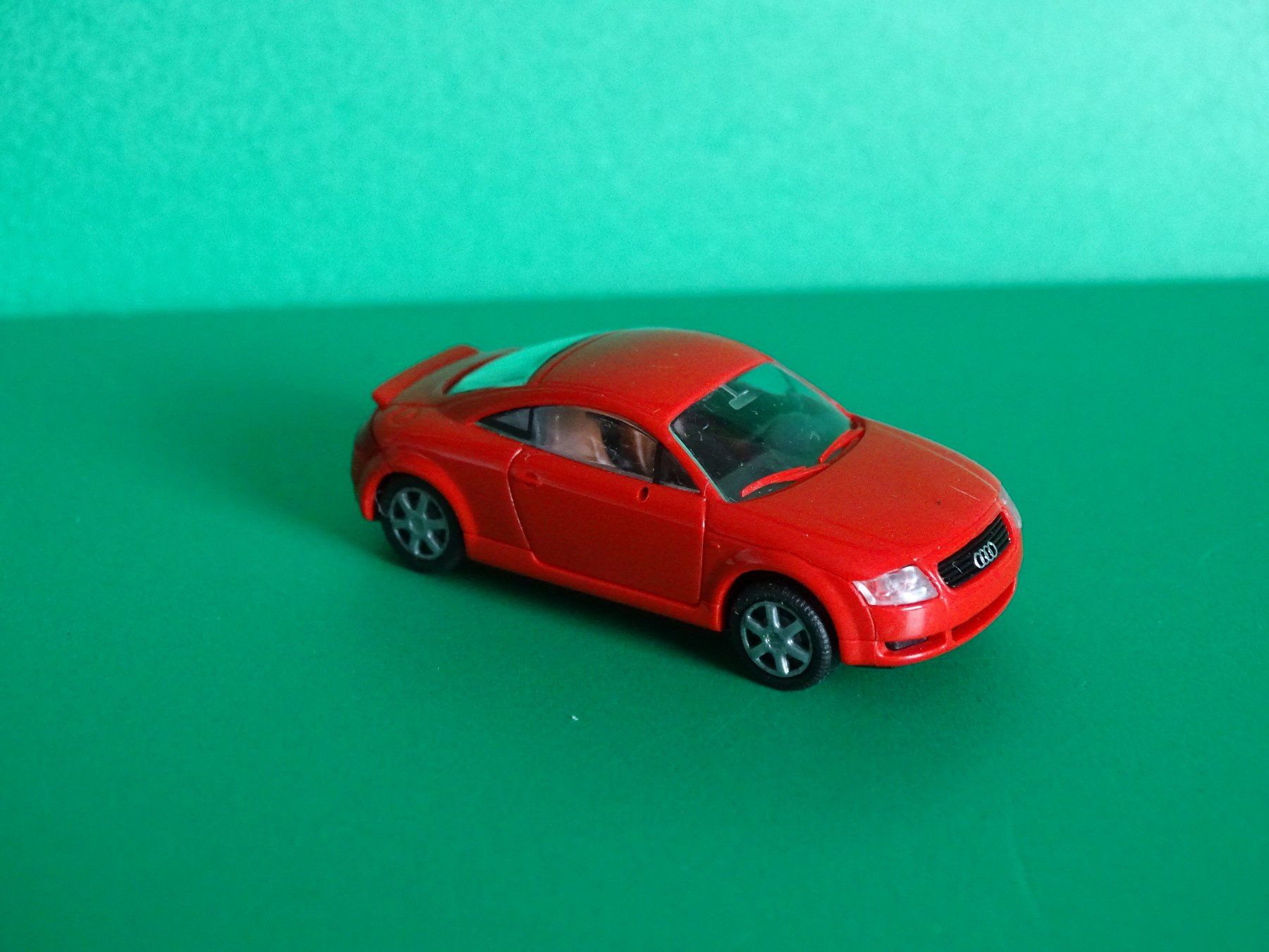 Rietze Modellini d'auto: Audi TT von Rietze 1/87 – Usato da Bretzwil venduto da Meex 1
