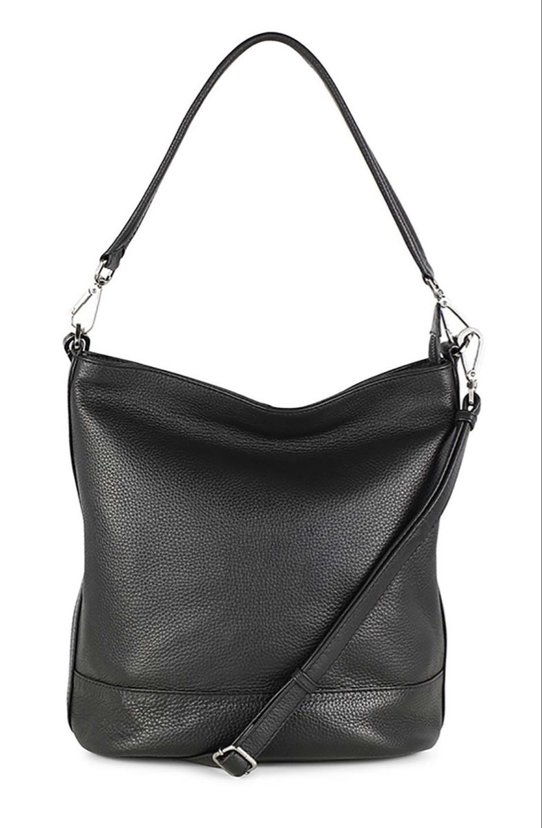 Borse da donna: Echtleder Handtasche Schwarz von Markberg – Nuovo (secondo la descrizione) da Zürich venduto da Gabiii