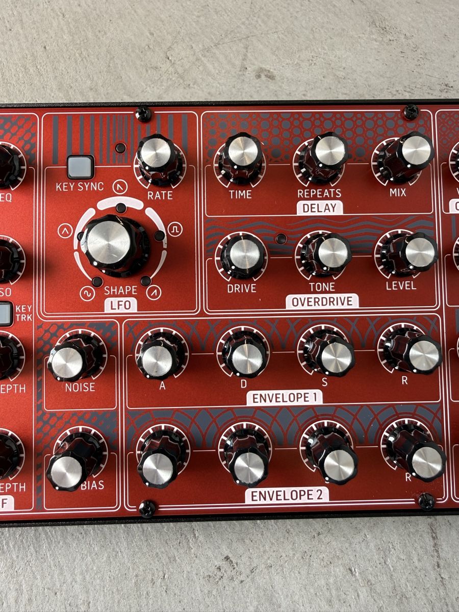 Behringer Strumenti musicali: Behringer Neutron Paraphonic Analog Synthesizer – Nuovo (secondo la descrizione) da Reinach BL venduto da AninaFinds 3