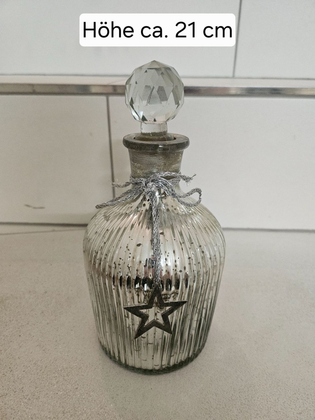 Tutte le decorazioni: Deko Objekt – Usato da Kefikon TG venduto da Livline