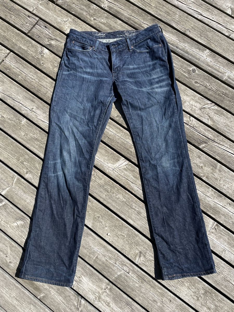 Levi's Jeans: Lewis Jeans – Usato da Illighausen venduto da Blauhausfrau12