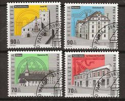 PP2001 - Pro Patria 2001 1er jour