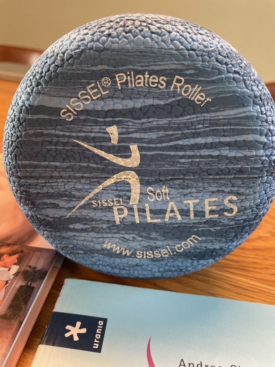Hometrainer: Sissel Pilates Rolle Pro Soft NP 64 Fr – Gebraucht aus Niederbüren von poschti 1