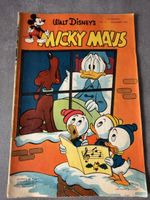 Micky Maus Comic Heft Nr. 12 Dezember 1954 gebraucht