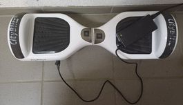 CityBlitz Hoverboard weiss mit Ladegerät guter Zustand