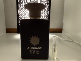 Amouage Silver Oud Opus XIII – décant 10 ml